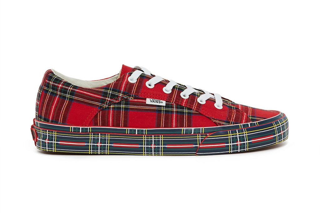Vans x Opening Ceremony Collaboration - Plaid Pack